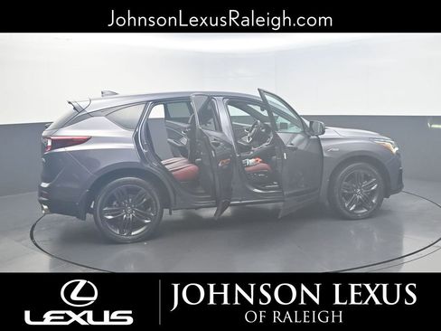 Used 2021 Acura RDX A-Spec image 24