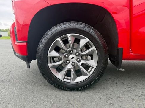 Used 2021 Chevrolet Silverado 1500 RST w/ True North Edition Plus AWD/4WD image 37