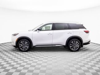 New 2026 INFINITI QX60 Luxe w/ Cargo Package video 2