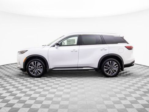 New 2026 INFINITI QX60 Luxe w/ Cargo Package image 2