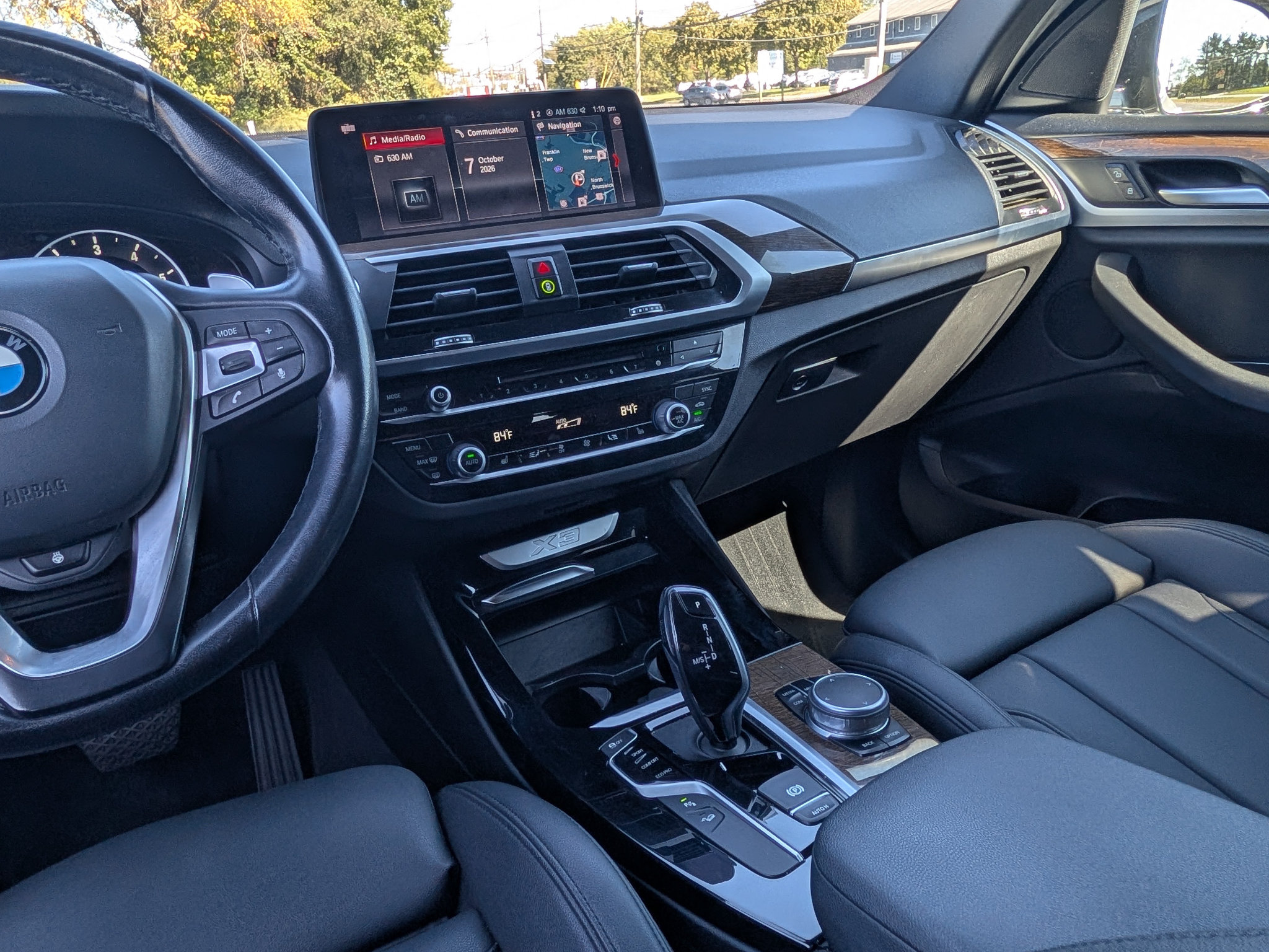 Used 2019 BMW X3 xDrive30i w/ Driving Assistance Package AWD/4WD image 24