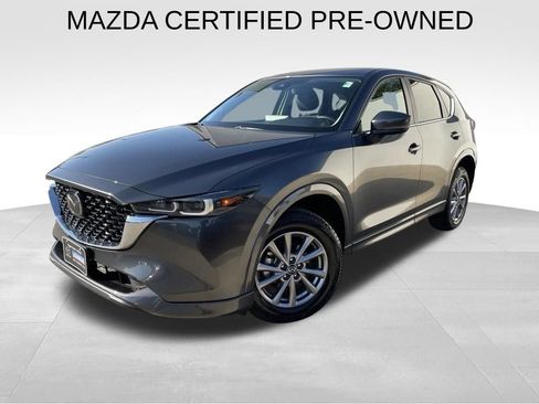 Used 2025 MAZDA CX-5 AWD 2.5 S w/ Select Package image 1