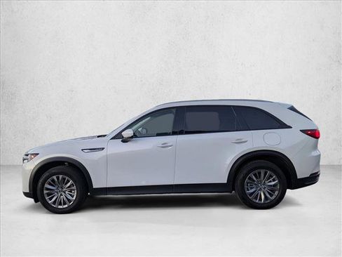 Used 2025 MAZDA CX-90 3.3 Turbo w/ Preferred Package image 9