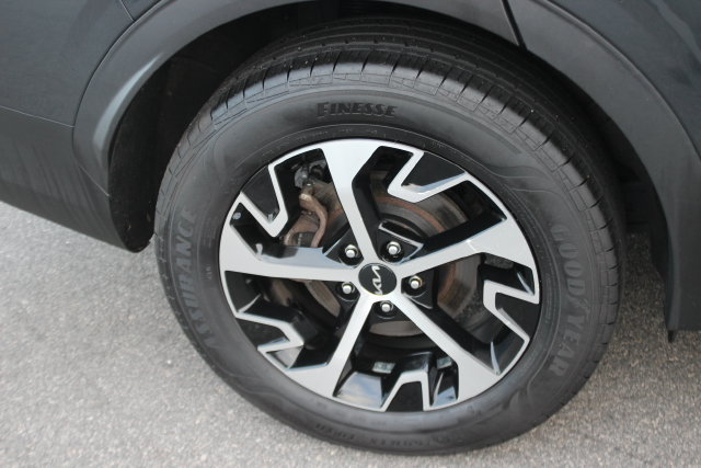 Used 2024 Kia Sportage EX w/ EX Premium Package AWD/4WD image 37