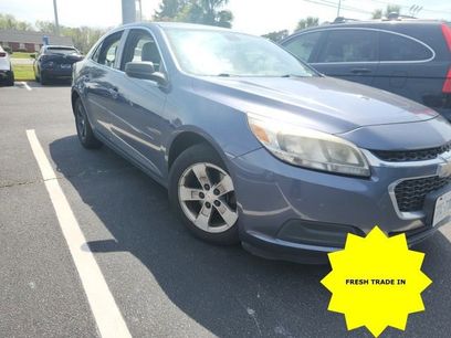 Used 2014 Chevrolet Malibu LS w/ Protection Package