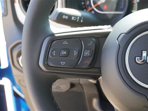 New 2025 Jeep Wrangler Willys image 26