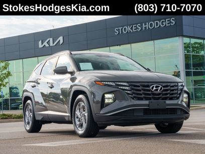 Used 2024 Hyundai Tucson SEL