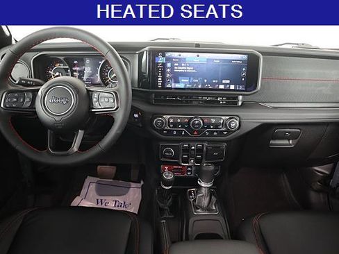 Used 2024 Jeep Wrangler Unlimited Rubicon image 19