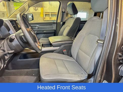 Used 2020 RAM 1500 Big Horn AWD/4WD image 10