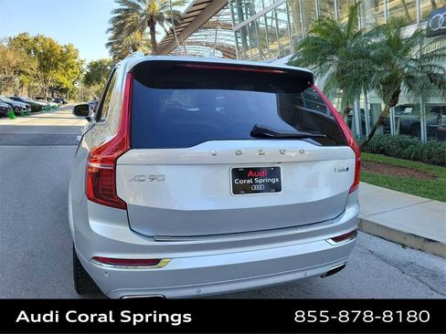 Used 2016 Volvo XC90 T6 Inscription w/ Vision Package image 12