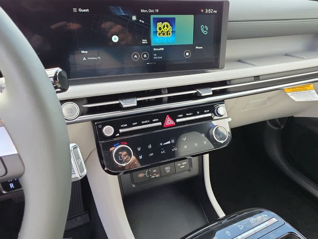 New 2026 Hyundai Tucson Limited FWD image 29