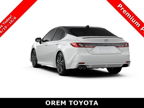 New 2026 Toyota Camry XSE w/ Premium Plus Package FWD image 7