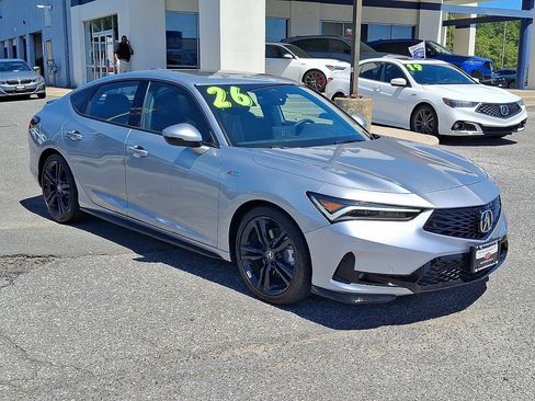 Certified 2026 Acura Integra A-Spec FWD image 3