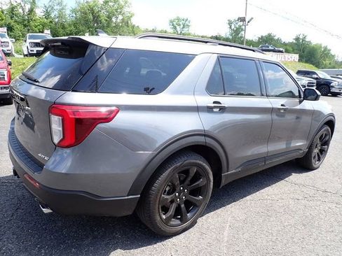 Used 2024 Ford Explorer ST-Line w/ Class IV Trailer Tow Package AWD/4WD image 9