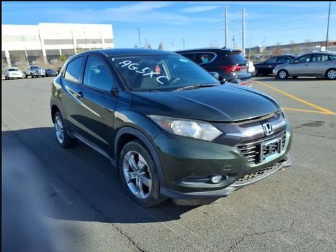Used 2017 Honda HR-V EX image 1