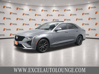 Used 2022 Cadillac CT4 Sport