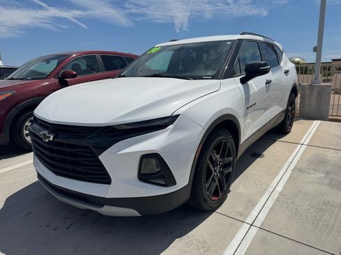 Used 2020 Chevrolet Blazer LT w/ Redline Edition AWD/4WD image 2