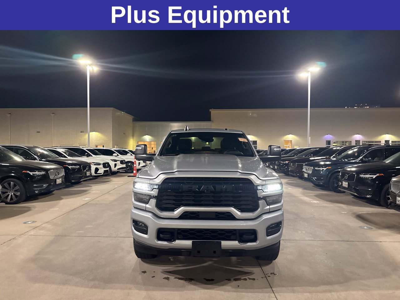 Used 2026 RAM 2500 Big Horn AWD/4WD image 6