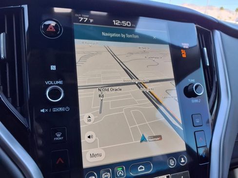 Certified 2025 Subaru Outback Premium w/ Popular Package #1A image 6