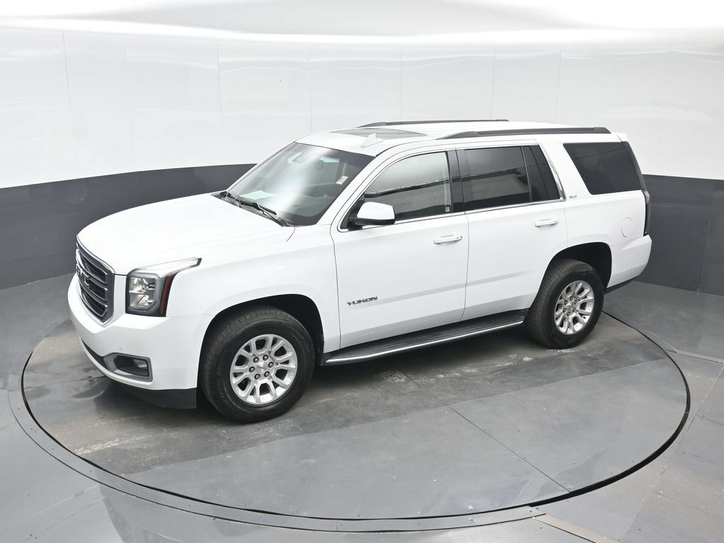 Used 2020 GMC Yukon SLT AWD/4WD image 18