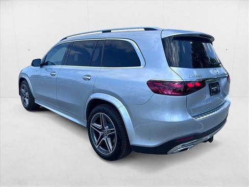 New 2025 Mercedes-Benz GLS 450 4MATIC image 9