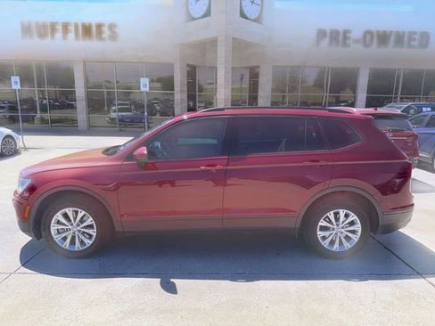 Used 2019 Volkswagen Tiguan S FWD image 1