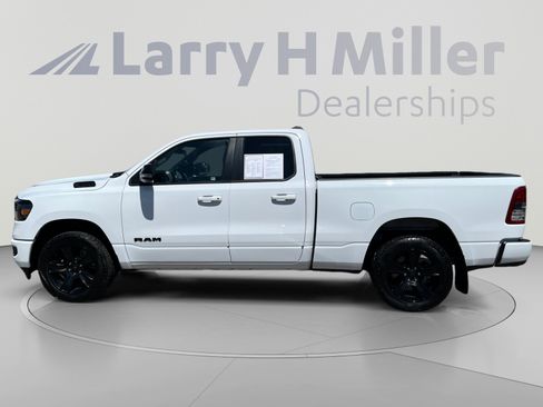 Used 2022 RAM 1500 Big Horn AWD/4WD image 2