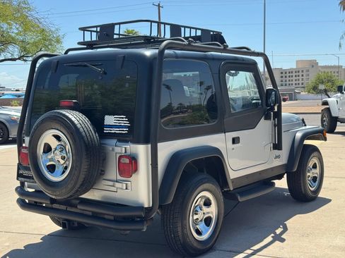 Used 2003 Jeep Wrangler SE AWD/4WD image 6