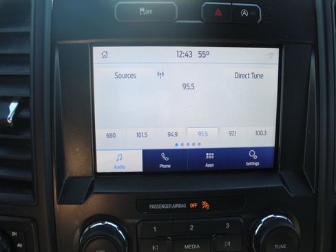 Used 2020 Ford F150 XL w/ Equipment Group 101A Mid image 7