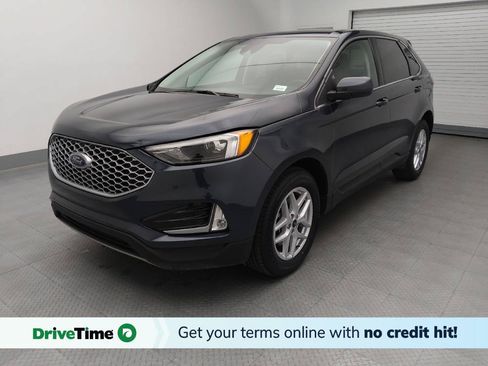 Used 2024 Ford Edge SEL w/ Convenience Package AWD/4WD image 1