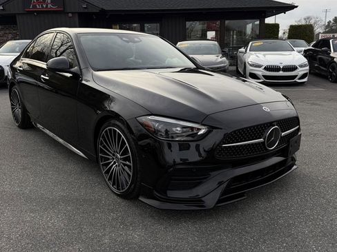 Used 2023 Mercedes-Benz C 300 4MATIC Sedan image 14