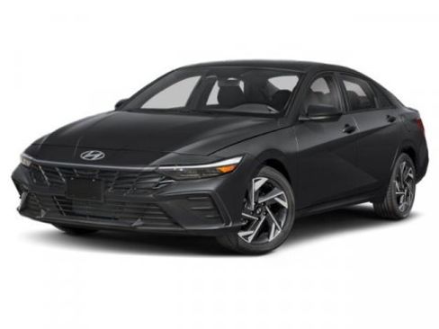 New 2026 Hyundai Elantra Sport w/ Cargo Package image 1