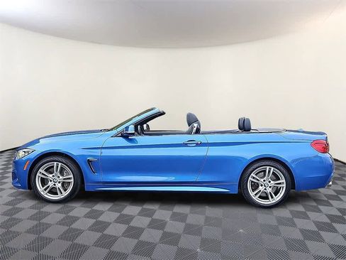 Used 2018 BMW 440i xDrive Convertible image 7
