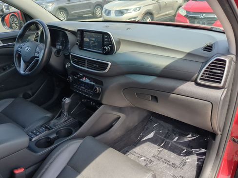 Used 2021 Hyundai Tucson Limited AWD/4WD image 33