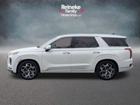 Used 2022 Hyundai Palisade Calligraphy image 9