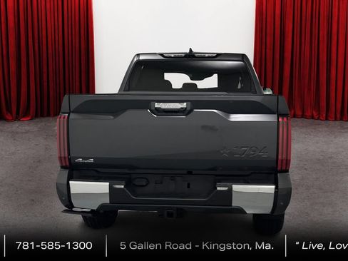 Used 2025 Toyota Tundra 1794 Edition w/ TRD Off-Road Package AWD/4WD image 6