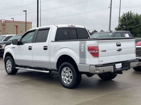 Used 2012 Ford F150 XLT w/ XLT Chrome Pkg AWD/4WD image 9