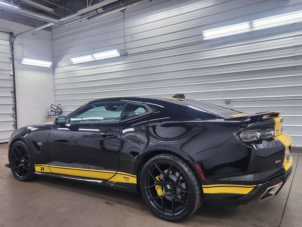 Used 2020 Chevrolet Camaro SS RWD image 16