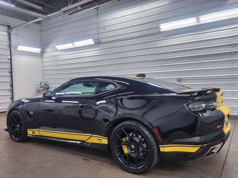 Used 2020 Chevrolet Camaro SS RWD image 16