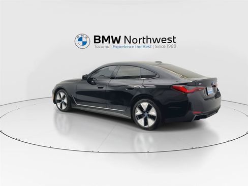 Certified 2023 BMW i4 eDrive35 w/ Premium Package RWD image 12