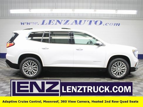 Used 2024 GMC Acadia Denali image 1