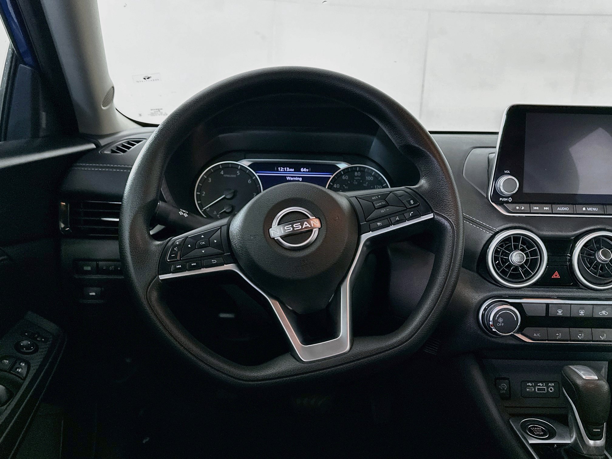 Used 2025 Nissan Sentra SV FWD image 17