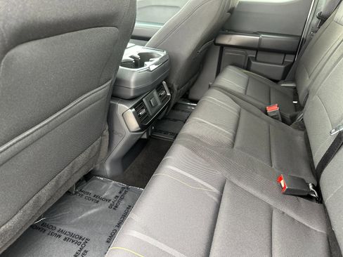 Certified 2025 Ford F150 STX image 12