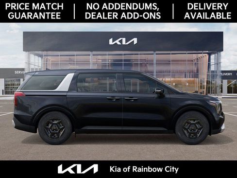 New 2026 Kia Carnival image 8