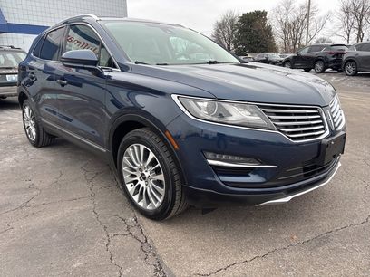 Used 2017 Lincoln MKC Reserve w/ Lincoln MKC Climate Package