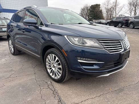 Used 2017 Lincoln MKC Reserve w/ Lincoln MKC Climate Package image 1