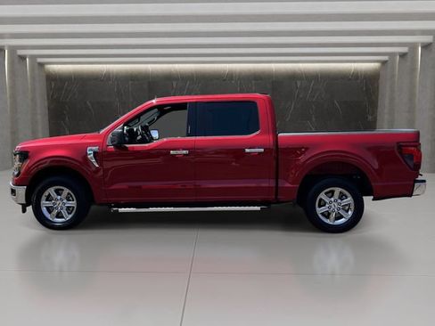 Used 2024 Ford F150 XLT w/ Mobile Office Package RWD image 2
