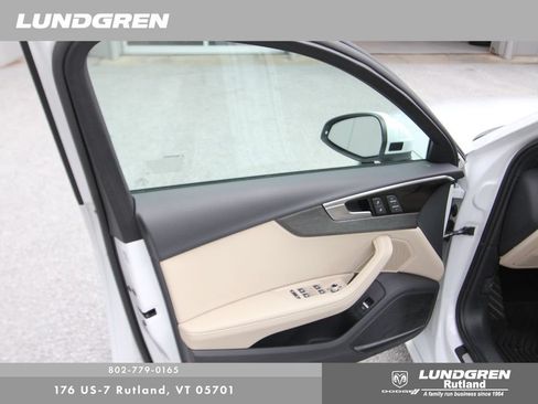 Used 2021 Audi A4 2.0T Premium Plus w/ Premium Plus Package AWD/4WD image 15