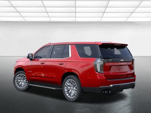 New 2026 Chevrolet Tahoe Premier AWD/4WD image 4