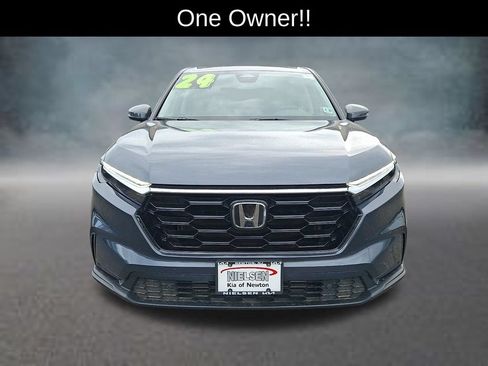 Used 2024 Honda CR-V EX-L image 2